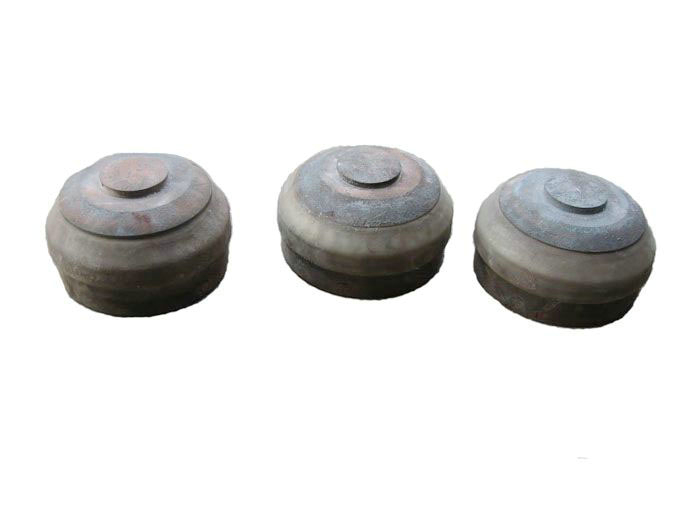 閥瓣：氧乙炔噴焊