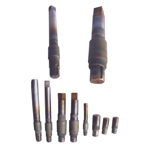 軸：氧乙炔噴焊