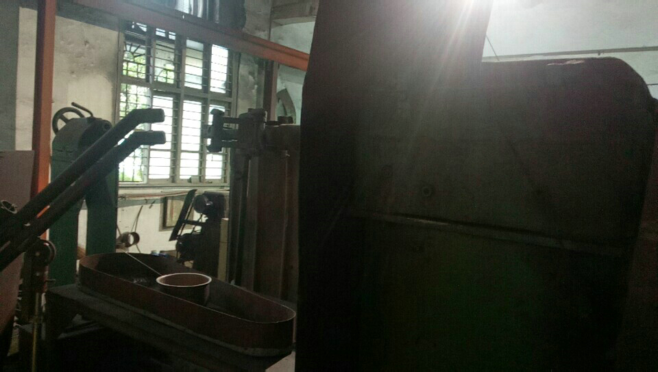 工件和設(shè)備10